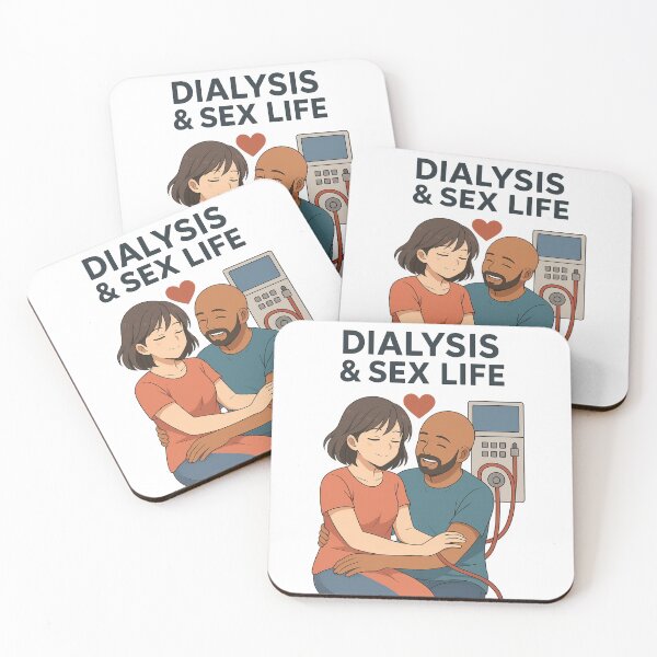 Item preview, Funny Kidney Patient Dialysis Humor Renal Failure Warrior Gift designed and sold by flowerpower999.
