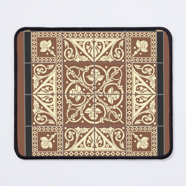 Item preview, Chester Floral Tiles designed and sold by Aakheperure.