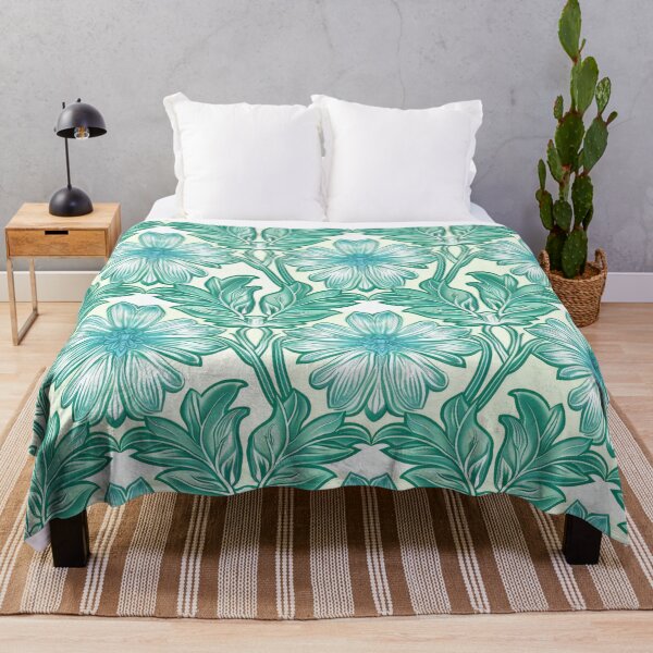Item preview, Art Nouveau Style Seamless Pattern designed and sold by Atlas Kai.