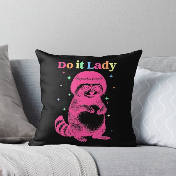 Item preview, Do It Lady designed and sold by akomiqguel.