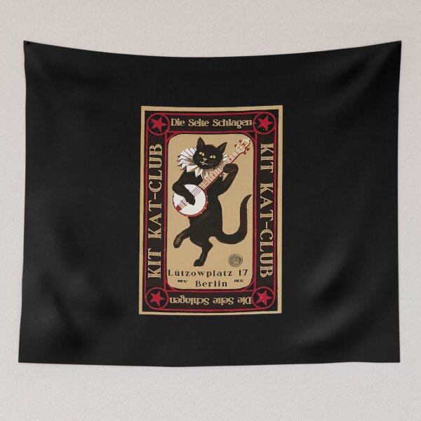 Item preview, Kit Kat - Club  designed and sold by Cararotters.
