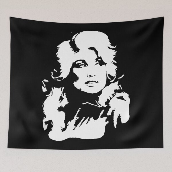 Item preview, Dolly Parton  designed and sold by Harleenow.