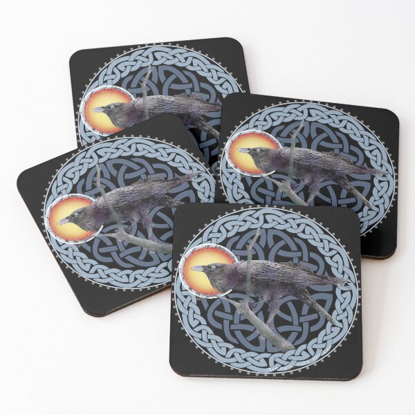 Item preview, Kingdom of the Raven designed and sold by Aakheperure.