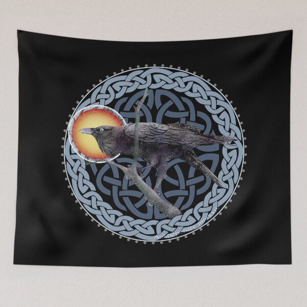 Item preview, Kingdom of the Raven designed and sold by Aakheperure.
