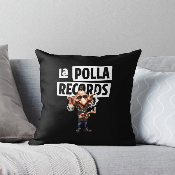 Item preview, La Polla Records With Evaristo 988  designed and sold by Cararotters.
