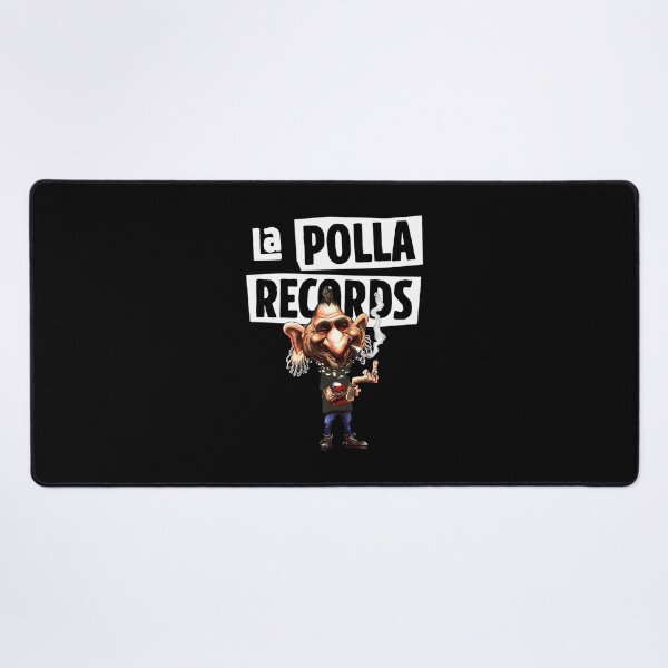 Item preview, La Polla Records With Evaristo 988 designed and sold by Cararotters.