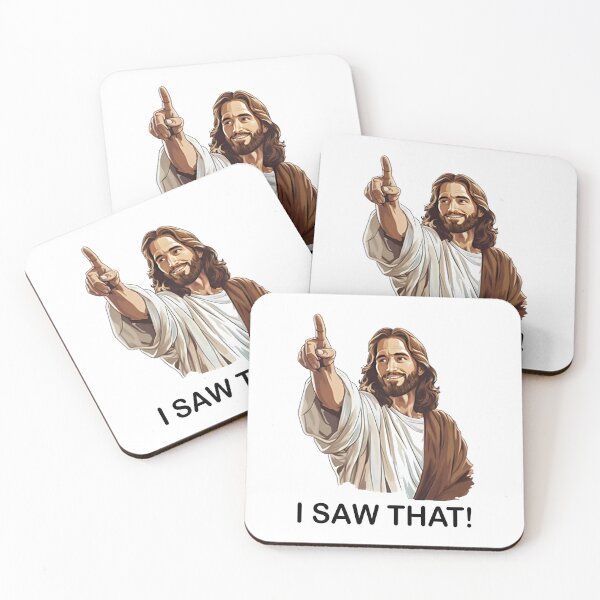 Item preview,   I Saw That  designed and sold by peggycantu.