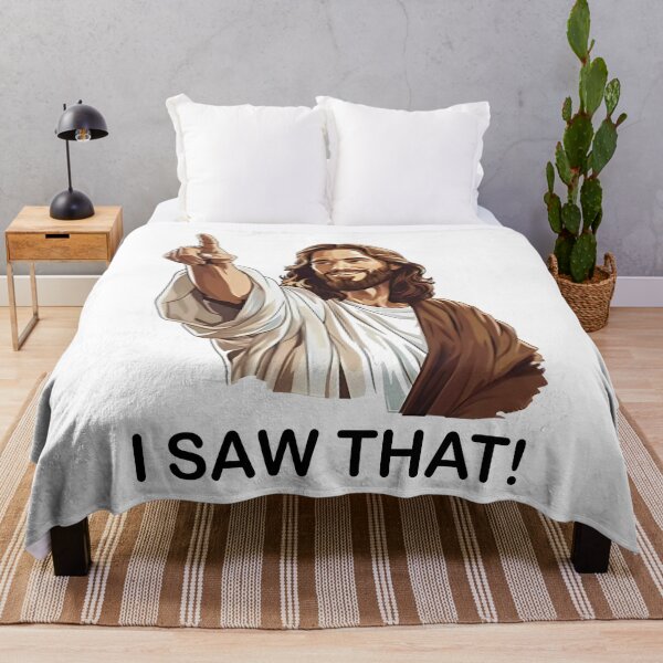 Item preview,   I Saw That  designed and sold by peggycantu.
