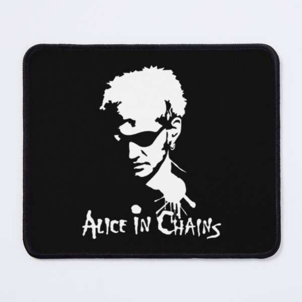 Item preview, layne staley portrait alice in chains icon designed and sold by Cararotters.
