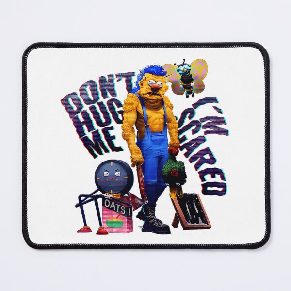 Item preview, Dont Hug Me Im Scared Animation designed and sold by ankensteino.