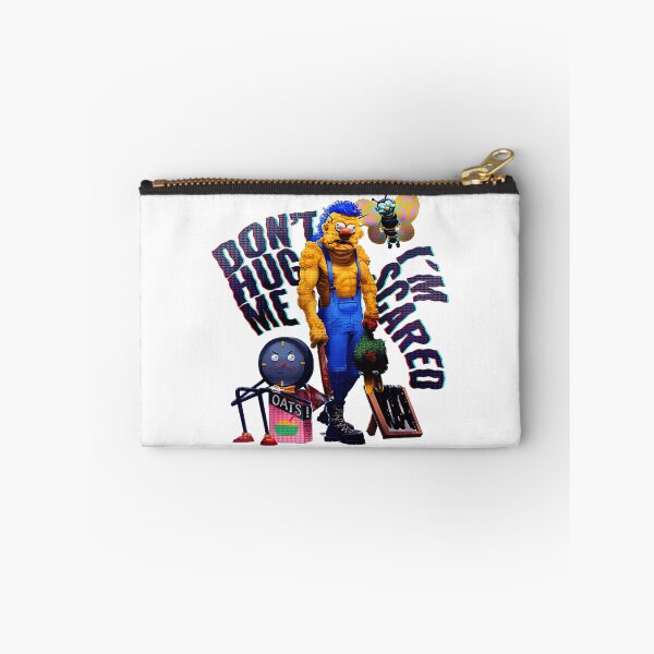 Item preview, Dont Hug Me Im Scared Animation designed and sold by ankensteino.