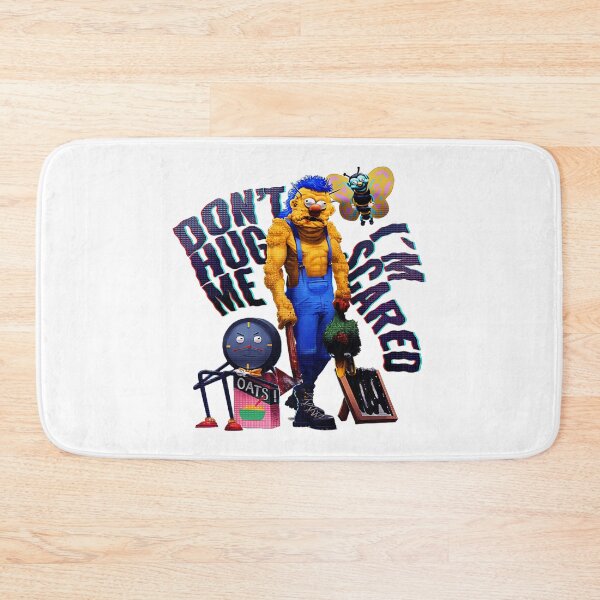 Item preview, Dont Hug Me Im Scared Animation designed and sold by ankensteino.