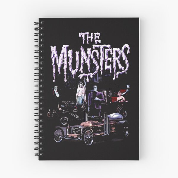 Item preview, The Munsters Retro designed and sold by ChrisRhea8h.