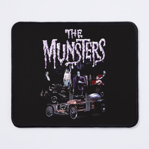 Item preview, The Munsters Retro designed and sold by ChrisRhea8h.