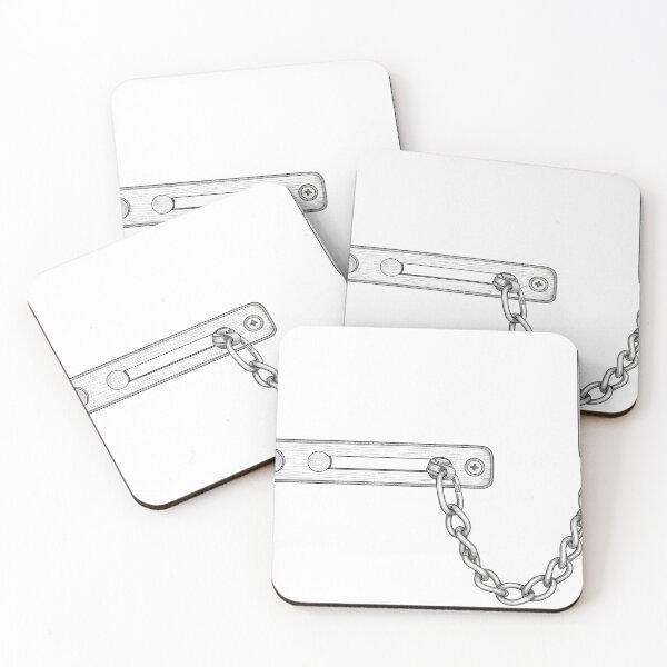 Item preview, Door Latch designed and sold by Naux | Design & Illustration.