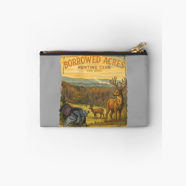 Item preview, Borrowed Acres Hunting Club  designed and sold by Michael Garber.