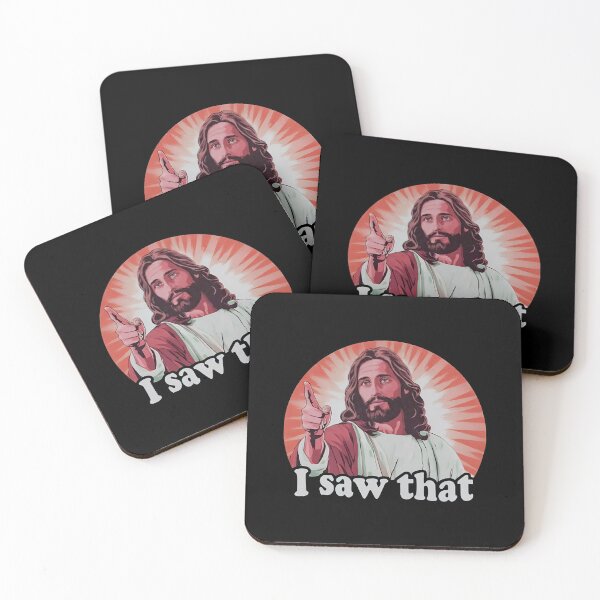 Item preview,  I Saw That  designed and sold by peggycantu.