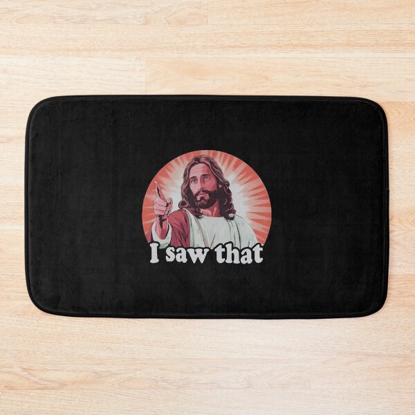 Item preview,  I Saw That  designed and sold by peggycantu.