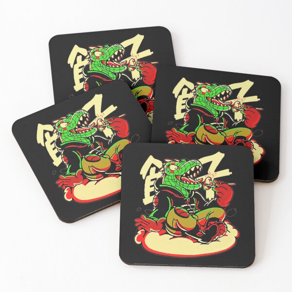 Item preview, Dorohedoro  designed and sold by Sanahrner.