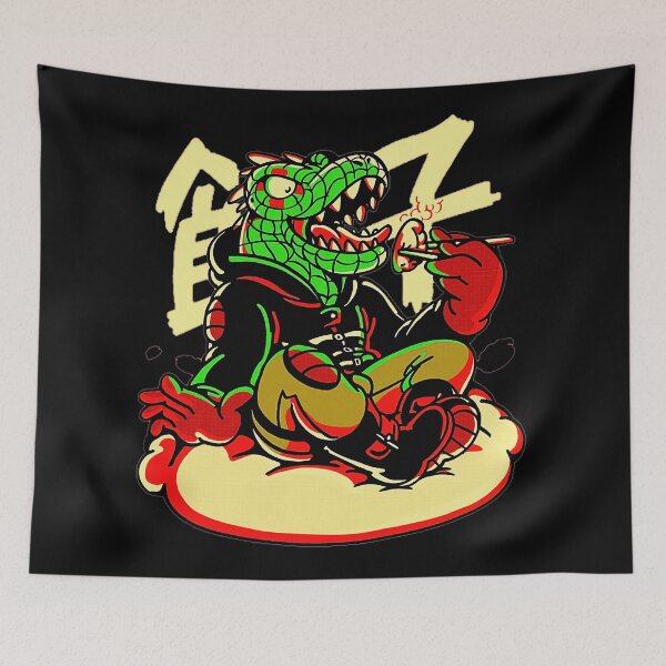 Item preview, Dorohedoro  designed and sold by Sanahrner.