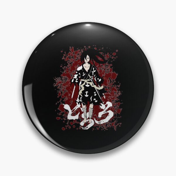 Item preview, Dororo Anime Half-Demon Child designed and sold by Jorjaavers.