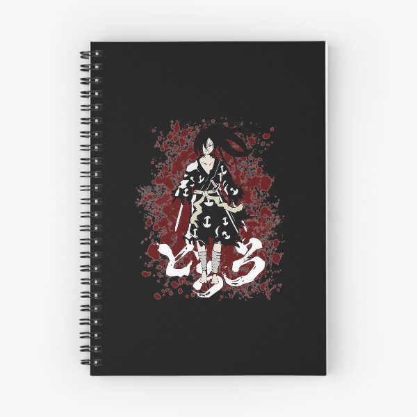 Item preview, Dororo Anime Half-Demon Child designed and sold by Jorjaavers.