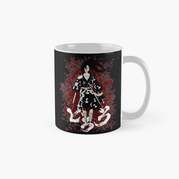 Item preview, Dororo Anime Half-Demon Child designed and sold by Jorjaavers.