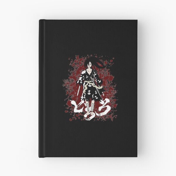 Item preview, Dororo Anime Half-Demon Child designed and sold by Jorjaavers.