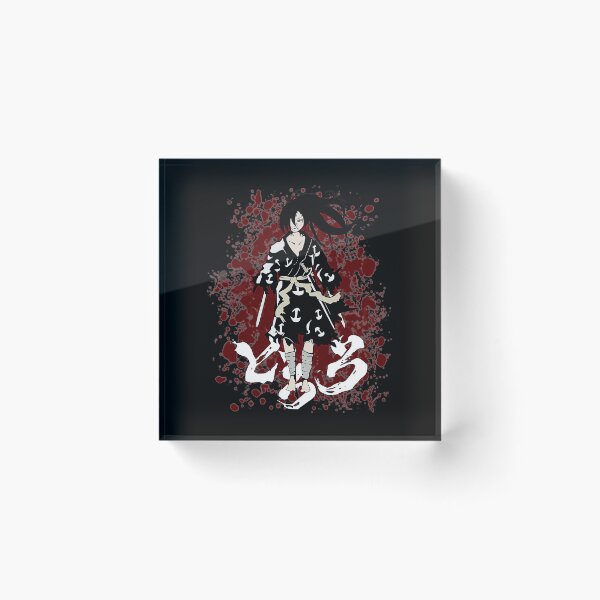 Item preview, Dororo Anime Half-Demon Child designed and sold by Jorjaavers.