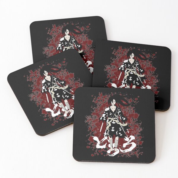 Item preview, Dororo Anime Half-Demon Child designed and sold by Jorjaavers.