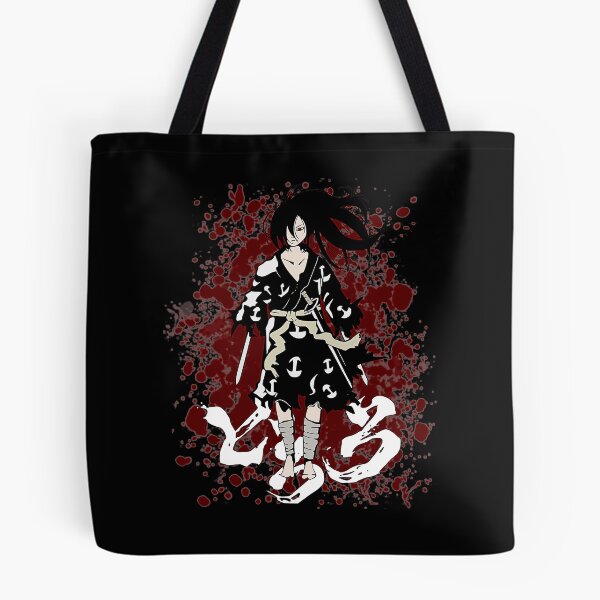 Item preview, Dororo Anime Half-Demon Child designed and sold by Jorjaavers.
