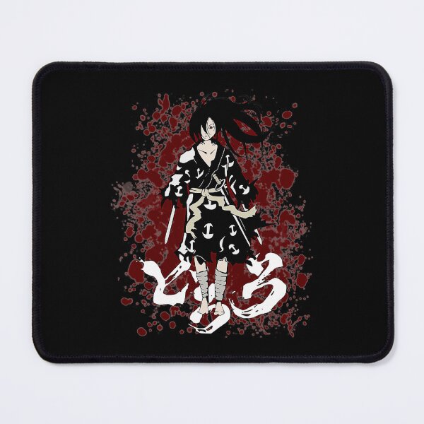 Item preview, Dororo Anime Half-Demon Child designed and sold by Jorjaavers.