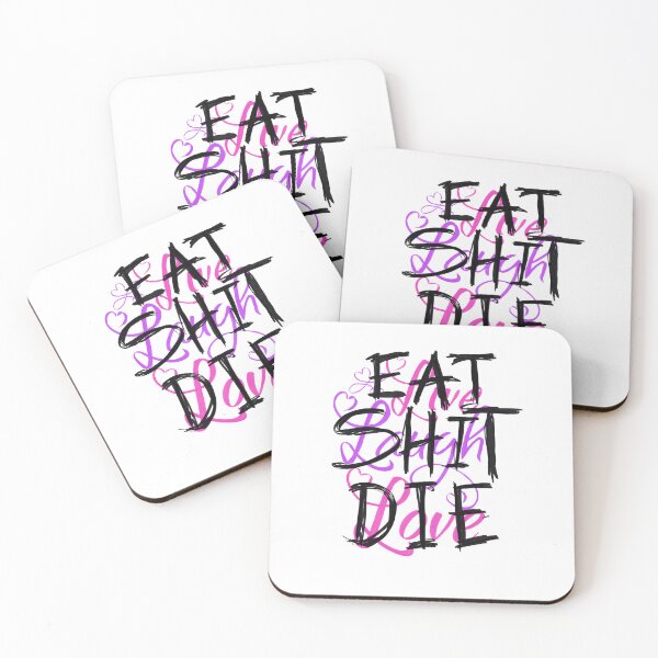 Item preview, Live laugh NOPE designed and sold by Fails2abide_Art.