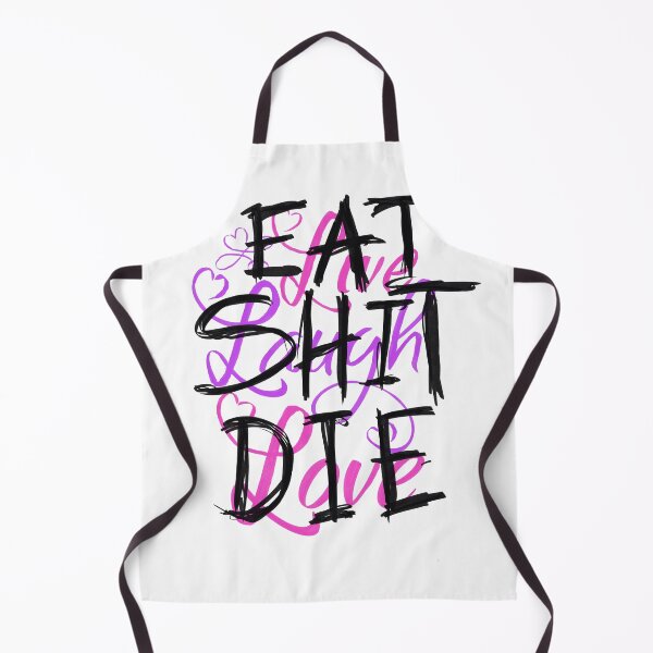 Item preview, Live laugh NOPE designed and sold by Fails2abide_Art.