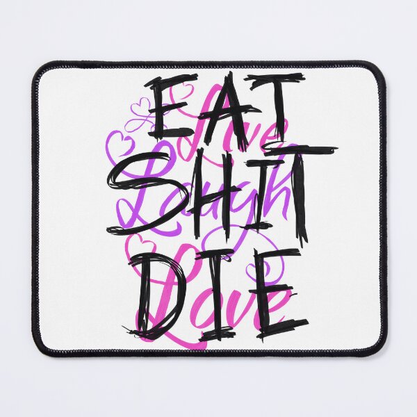 Item preview, Live laugh NOPE designed and sold by B1A-Store.