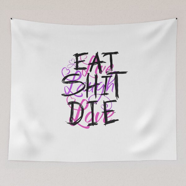 Item preview, Live laugh NOPE designed and sold by B1A-Store.