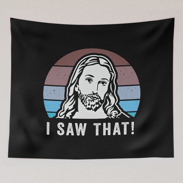 Item preview,  I Saw That  designed and sold by peggycantu.