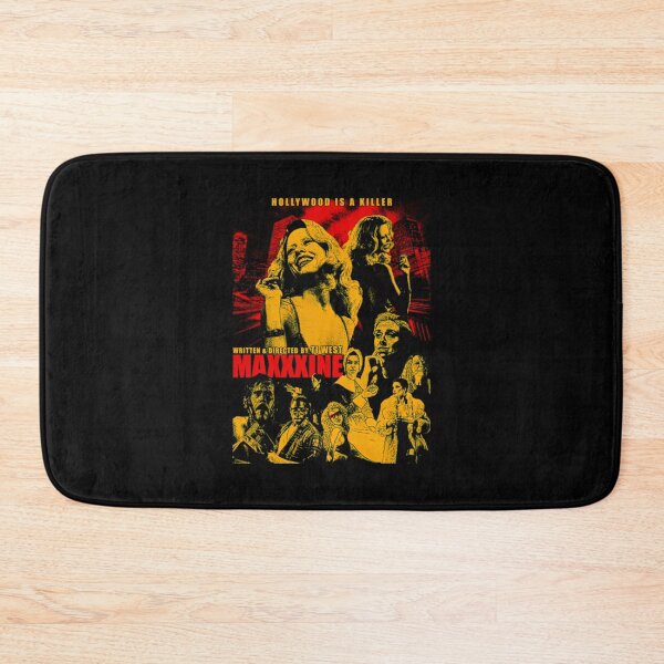Item preview, Maxxxine Film  designed and sold by Cararotters.