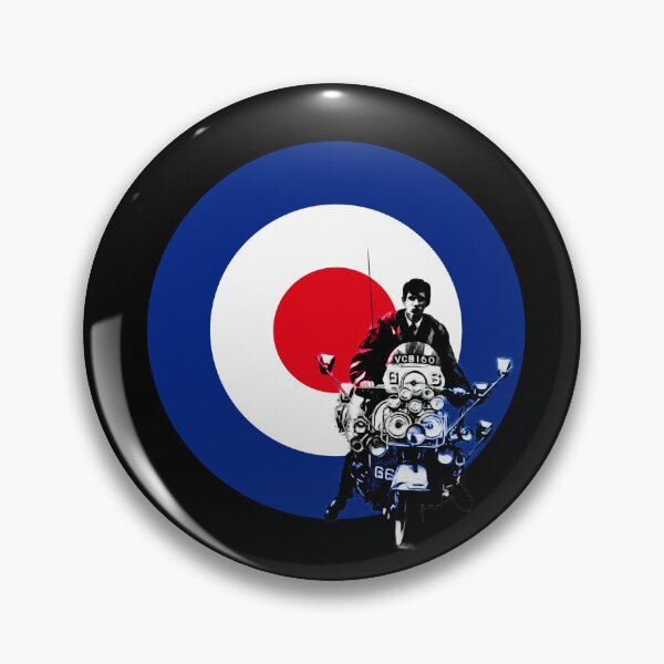 Item preview, Quadrophenia  designed and sold by Seanyah.