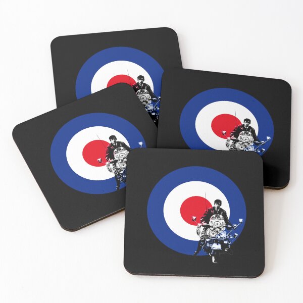 Item preview, Quadrophenia  designed and sold by Seanyah.