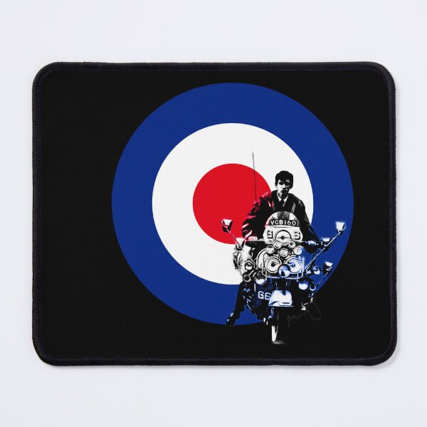 Item preview, Quadrophenia designed and sold by Seanyah.