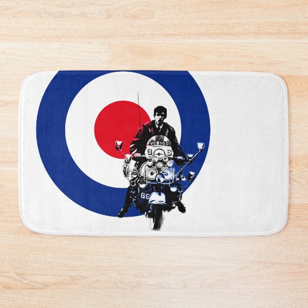 Item preview, Quadrophenia  designed and sold by Seanyah.