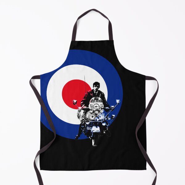 Item preview, Quadrophenia  designed and sold by Seanyah.