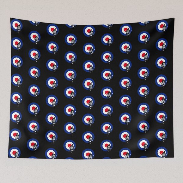 Item preview, Quadrophenia  designed and sold by Seanyah.