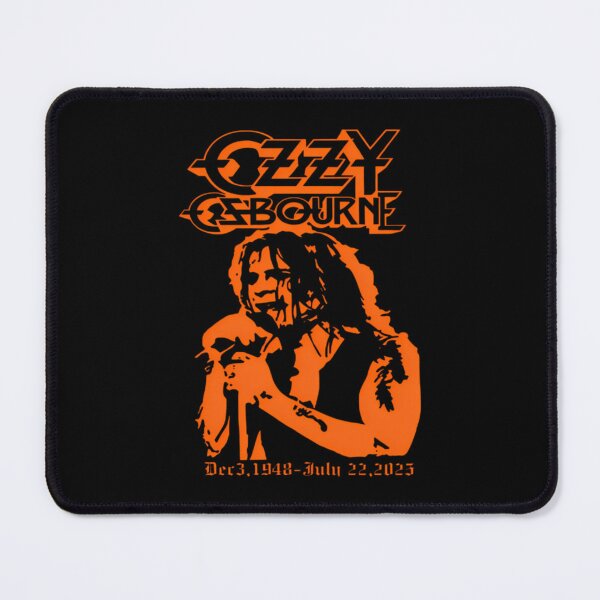 Item preview, metal rip vintage legend singer black sabbath ozzy designed and sold by Cararotters.
