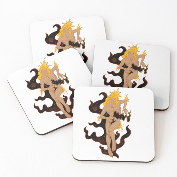 Item preview, Golden Visions : A King In Yellow designed and sold by BellaDonnaDeWolf.