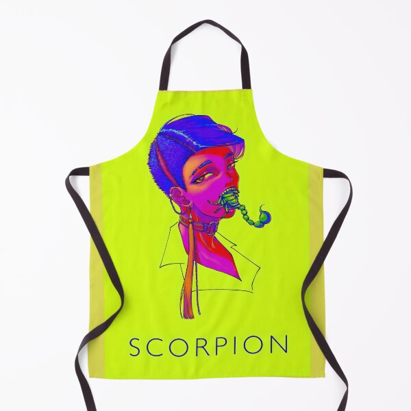 Item preview, Scorpion Colored Edition designed and sold by Kladhadredo.