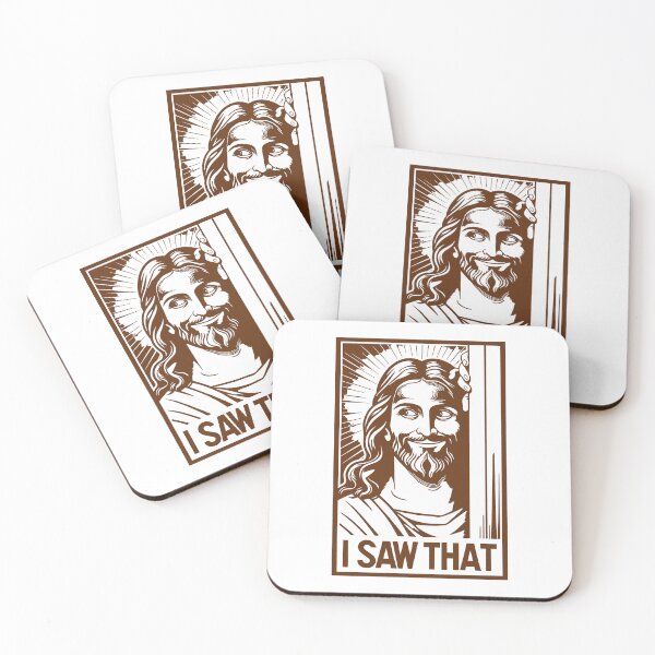 Item preview, I Saw That  designed and sold by peggycantu.