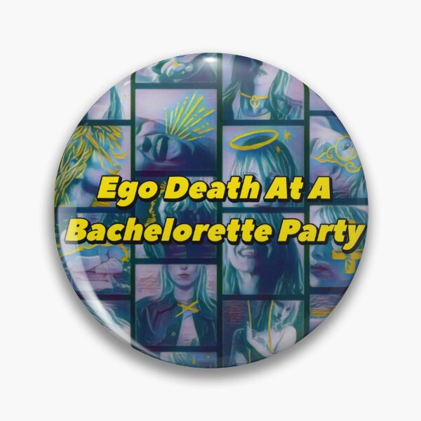 Item preview, Hayley Williams - Ego death at bachelorette  designed and sold by ExpendableNasha.