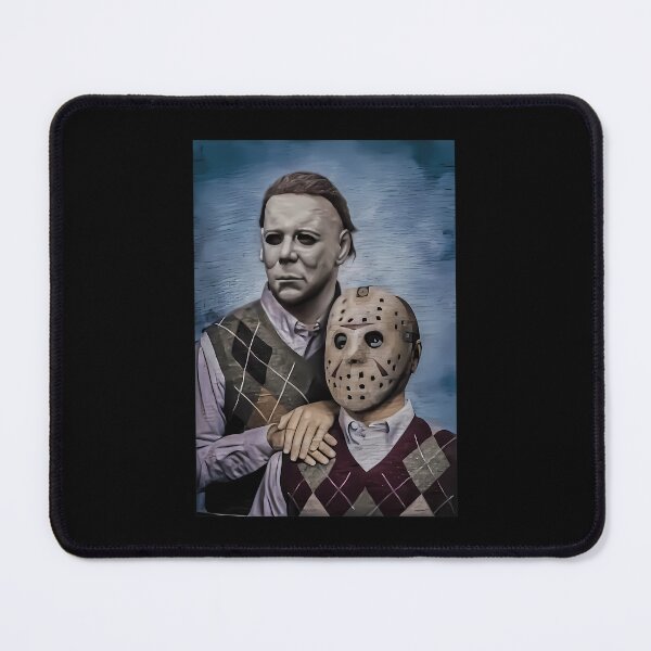 Item preview, Michael Myers And Jason Voorhees Step Brothers Movie Funny designed and sold by Cararotters.